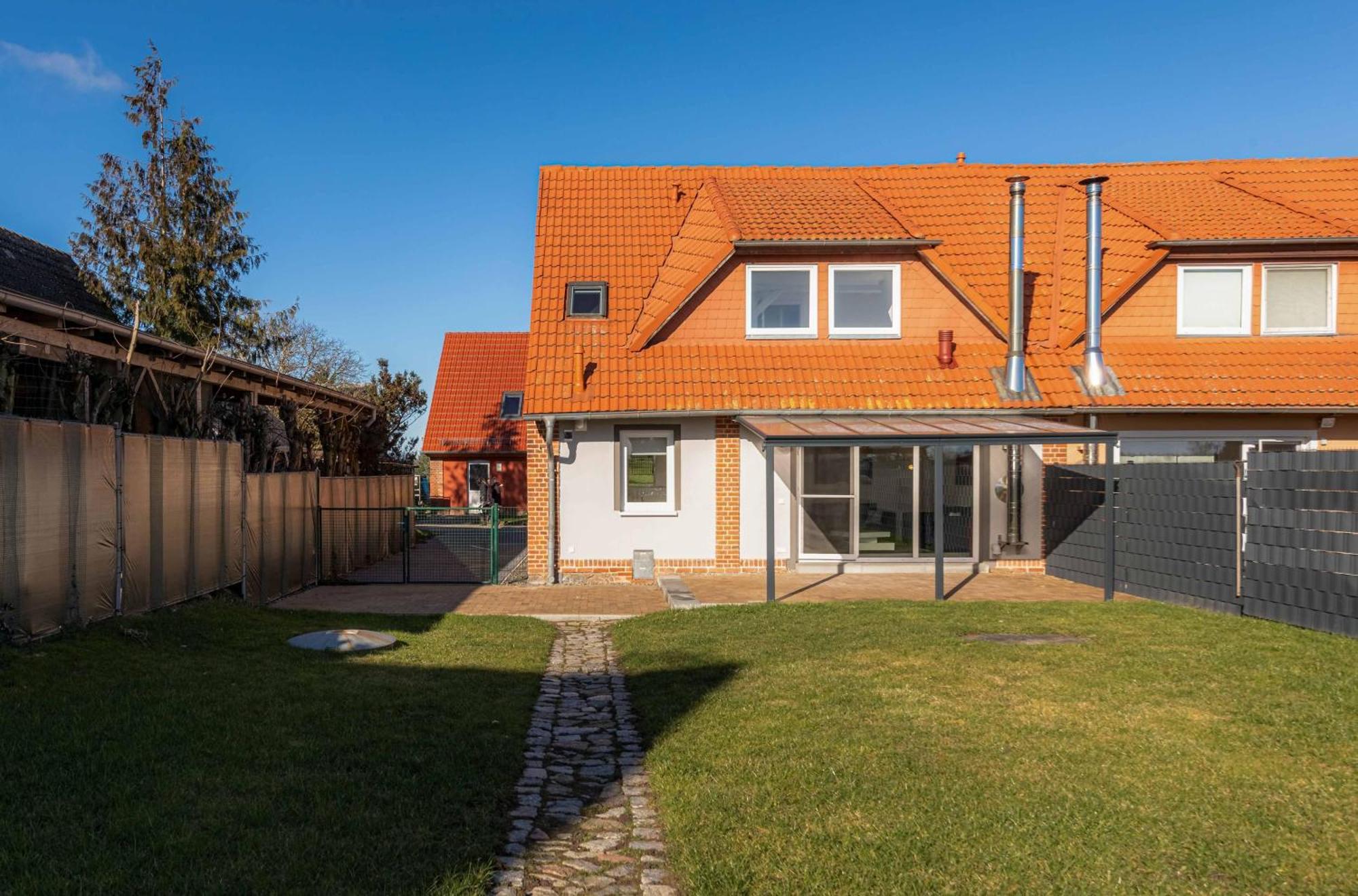 Wiesenglueck Penkow Exterior photo